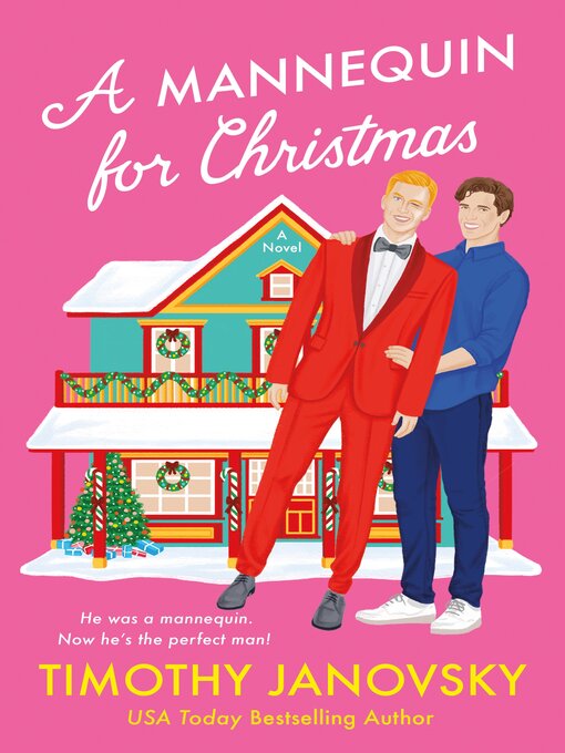 Title details for A Mannequin for Christmas by Timothy Janovsky - Available